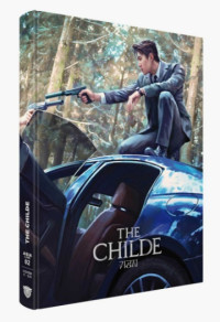 The Childe - Chase of Madness (Limited Mediabook, 2 Discs, Cover C) (2023) [FSK 18] [Blu-ray] 