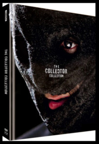The Collector Collection (4 Disc Limited Mediabook, Blu-ray+DVD) [FSK 18] [Blu-ray] 