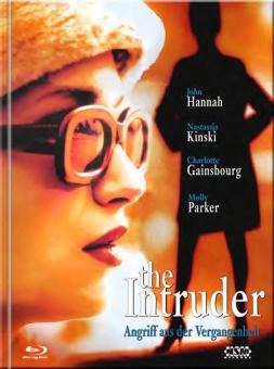 The Intruder - Angriff aus der Vergangenheit (Limited Mediabook, Blu-ray+DVD, Cover A) (1999) [Blu-ray] 