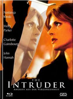 The Intruder - Angriff aus der Vergangenheit (Limited Mediabook, Blu-ray+DVD, Cover C) (1999) [Blu-ray] 