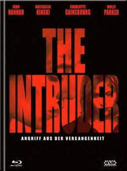 The Intruder - Angriff aus der Vergangenheit (Limited Mediabook, Blu-ray+DVD, Cover D) (1999) [Blu-ray] 
