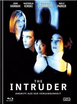 The Intruder - Angriff aus der Vergangenheit (Limited Mediabook, Blu-ray+DVD, Cover E) (1999) [Blu-ray] 