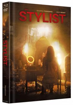 The Stylist (Limited Mediabook, Blu-ray+DVD, Cover B) (2020) [FSK 18] [Blu-ray] 