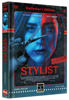 The Stylist (Limited Mediabook, Blu-ray+DVD, Cover C) (2020) [FSK 18] [Blu-ray] 