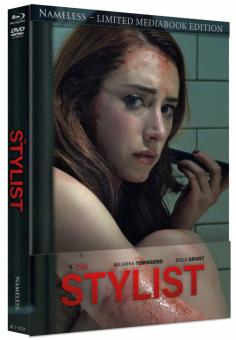 The Stylist (Limited Mediabook, Blu-ray+DVD, Cover D) (2020) [FSK 18] [Blu-ray] 