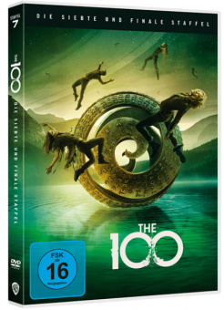 The 100: Staffel 7 (4 DVDs) (2020) 