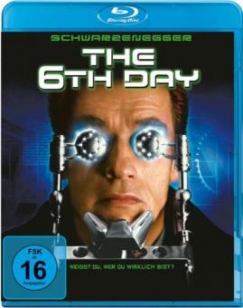 The 6th Day (2000) [Blu-ray] 