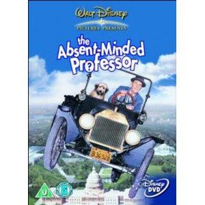 The Absent-Minded Professor (1961) [UK Import mit dt. Ton] 