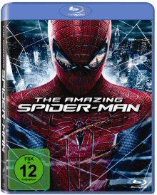 The Amazing Spider-Man (2 Disc) (2012) [Blu-ray] [Gebraucht - Zustand (Sehr Gut)] 