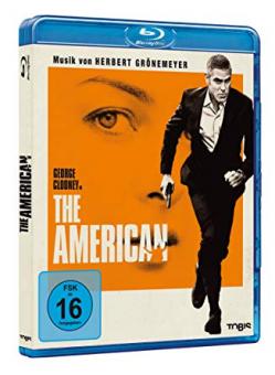 The American (2010) [Blu-ray] 