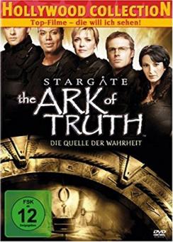 Stargate: The Ark of Truth - Quelle der Wahrheit (2008) [Gebraucht - Zustand (Sehr Gut)] 