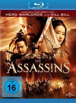 The Assassins (2012) [Blu-ray] 