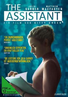 The Assistant (2019) [Gebraucht - Zustand (Sehr Gut)] 