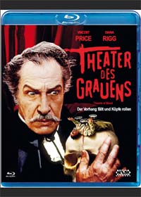 Theater des Grauens (1973) [Blu-ray] 