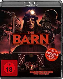 The Barn (2016) [FSK 18] [Blu-ray] [Gebraucht - Zustand (Sehr Gut)] 