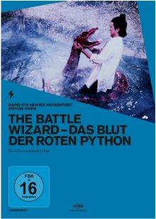 The Battle Wizzard - Das Blut der roten Python (OmU) (1977) 