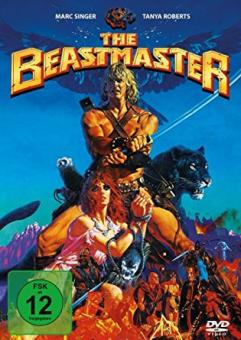 The Beastmaster - Uncut Version (1982) [Gebraucht - Zustand (Sehr Gut)] 
