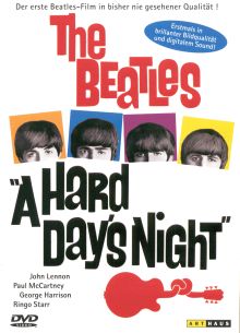 The Beatles - A Hard Day's Night (1964) [Gebraucht - Zustand (Sehr Gut)] 