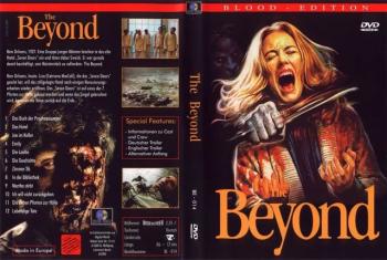 The Beyond - Die Geisterstadt der Zombies (1981) [FSK 18] 