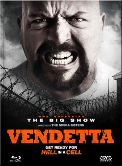 Vendetta (Limited Mediabook, Blu-ray+DVD, Cover C) (2015) [FSK 18] [Blu-ray] 