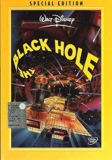 Das Schwarze Loch - The Black Hole (1979) [EU Import mit dt. Ton] 