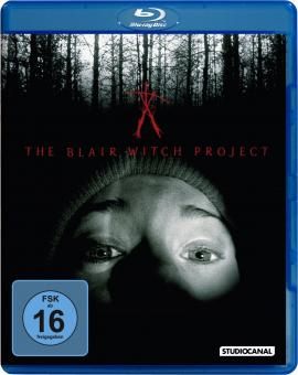 The Blair Witch Project (1999) [Blu-ray] 