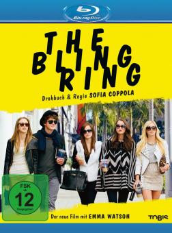 The Bling Ring (2013) [Blu-ray] 
