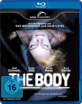 The Body - Die Leiche (2012) [Blu-ray] 