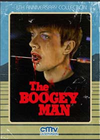 The Boogey Man (Limited Mediabook, Blu-ray+DVD) (1980) [FSK 18] [Blu-ray] [Gebraucht - Zustand (Sehr Gut)] 