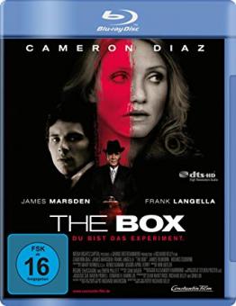 The Box - Du bist das Experiment (2009) [Blu-ray] 