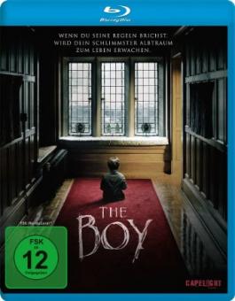The Boy (2016) [Blu-ray] 