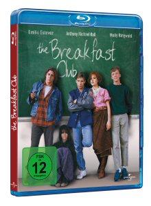 The Breakfast Club (1985) [Blu-ray] 