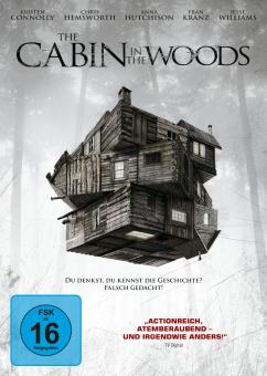 The Cabin in the Woods (2011) [Gebraucht - Zustand (Sehr Gut)] 