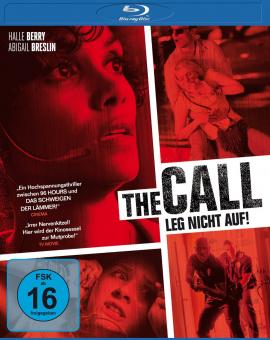 The Call - Leg nicht auf! (2013) [Blu-ray] [Gebraucht - Zustand (Sehr Gut)] 