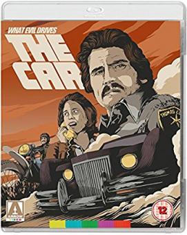The Car - Der Teufel auf Rädern (1977) [UK Import] [Blu-ray] 