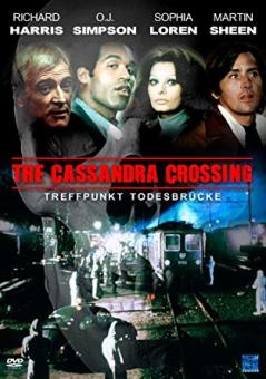 The Cassandra Crossing - Treffpunkt Todesbrücke (1976) 