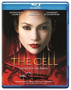 The Cell (Director's Cut) (2000) [FSK 18] [Blu-ray] 