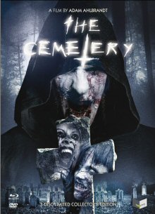 The Cemetery (3 Disc Limited Collector's Edition, Blu-ray+DVD, Cover B) (2011) [Blu-ray] 