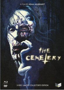 The Cemetery (3 Disc Limited Collector's Edition, Blu-ray+DVD, Cover A) (2011) [Blu-ray] 