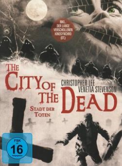 The City of the Dead - Stadt der Toten (Limited Mediabook, Blu-ray+DVD) (1960) [Blu-ray] 