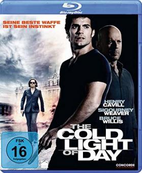 The Cold Light of Day (2012) [Blu-ray] [Gebraucht - Zustand (Sehr Gut)] 