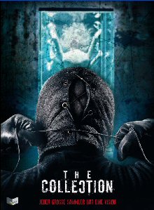 The Collection - The Collector 2 (Limited Mediabook, Blu-ray+DVD, Cover A) (2012) [FSK 18] [Blu-ray] 
