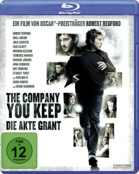 The Company You Keep - Die Akte Grant (2012) [Blu-ray] 