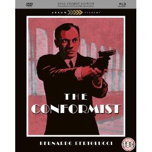 The Conformist (DVD + Blu-ray) (1970) [UK Import] [Blu-ray] 