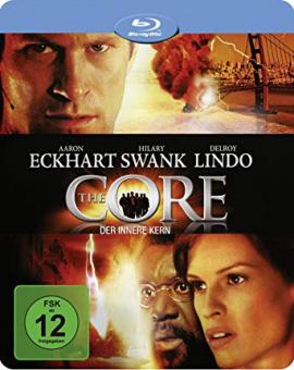 The Core (Limited Steelbook) (2003) [Blu-ray] [Gebraucht - Zustand (Sehr Gut)] 