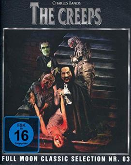 The Creeps (Full Moon Classic Selection Nr.3) (1997) [Blu-ray] 