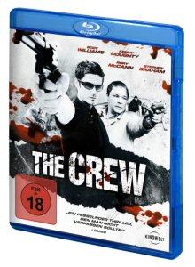 The Crew (2008) [FSK 18] [Blu-ray] 