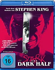 Stephen King's Stark (The Dark Half) (1993) [Blu-ray] 