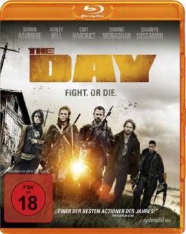 The Day (Ungeschnittene Fassung) (2011) [FSK 18] [Blu-ray] [Gebraucht - Zustand (Sehr Gut)] 