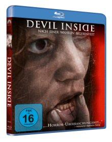 The Devil Inside (2012) [Blu-ray]  